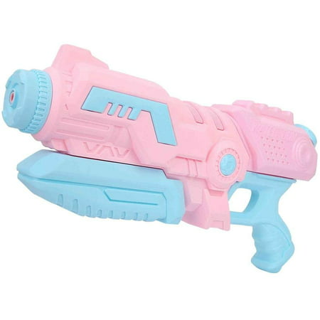 Cute Pink Pulling High Pressure Super Squirt Guns for Kids Beach Pool for Boys//Girls Water Soaker Blaster